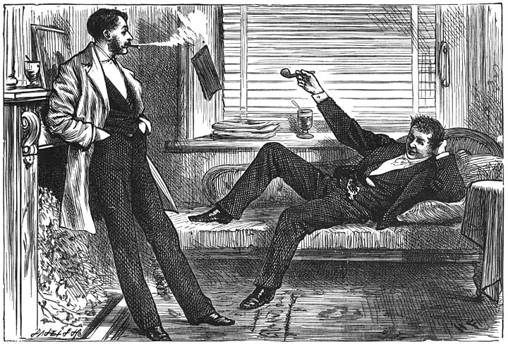 WELK EEN COMISCH SCHOONBROEDER ZIJT GIJ TOCH! (Blz. 64).