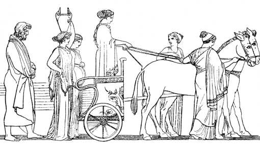 Ilustración de cabeza de capítulo