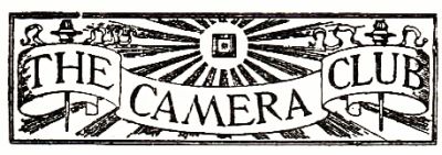 THE CAMERA CLUB