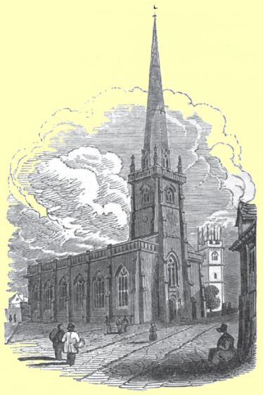 St. Alkmund’s Church