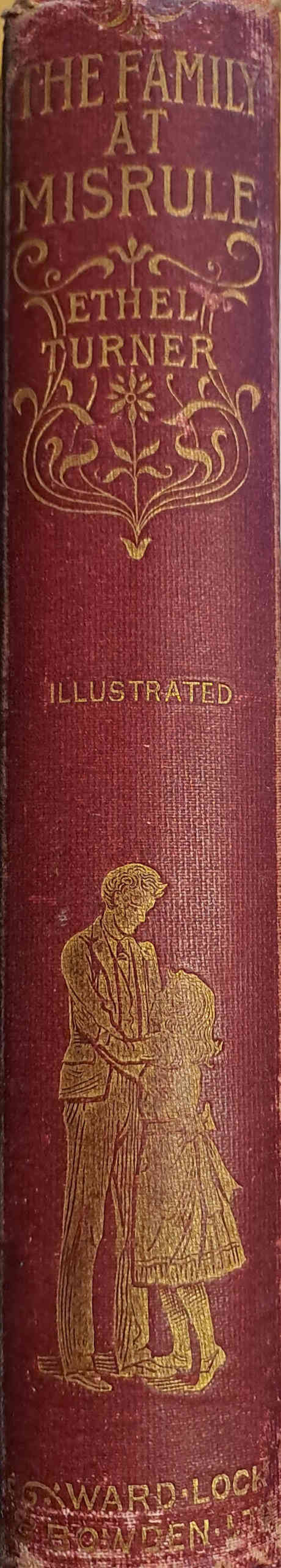 Spine: The Family at Misrule