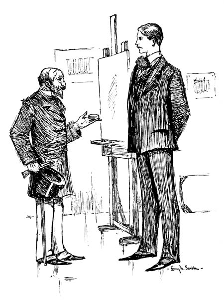 You Painted This, M. René Claude?