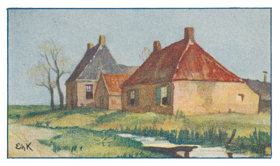 56 HALLUMERHOEK—WESTZIJDE