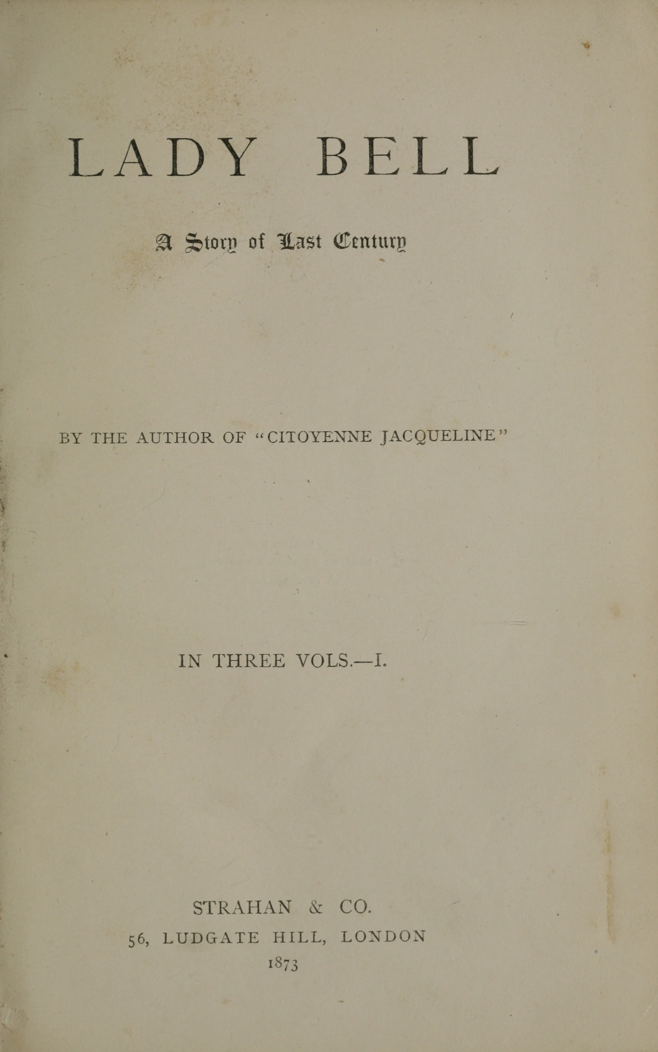 Title Page