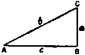 [Right-angled Triangle]