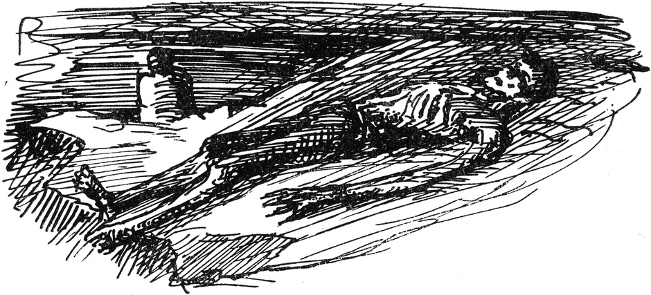 Der Müller hat sich   umgebracht