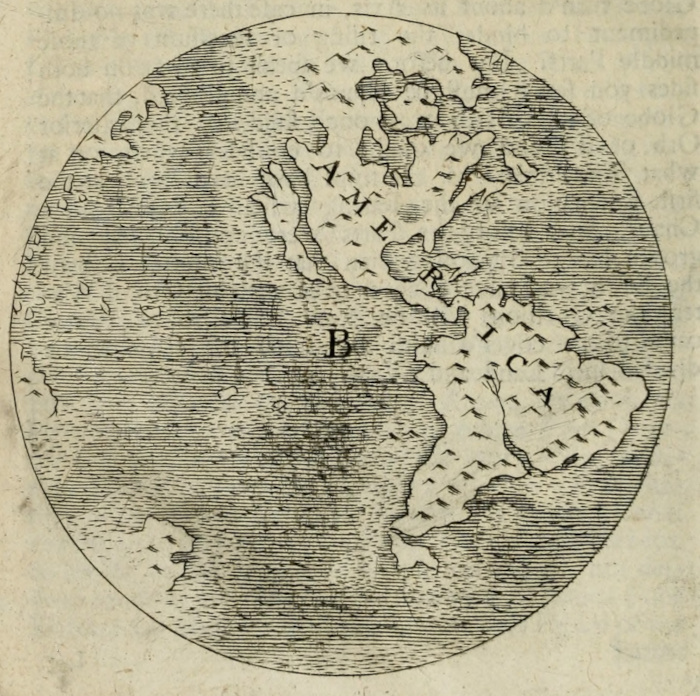 The Earth, as it is now.