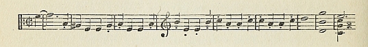 Music fragment