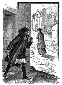 Attentato contro il prete Pittui