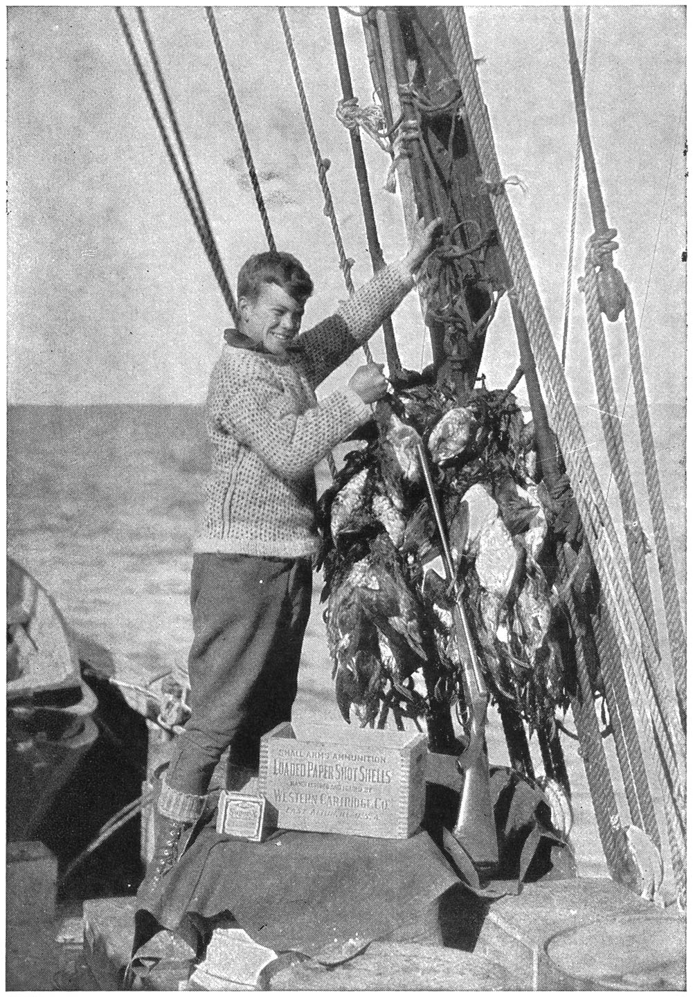 Genoeg Eende vir ’n paar lekker Maaltye