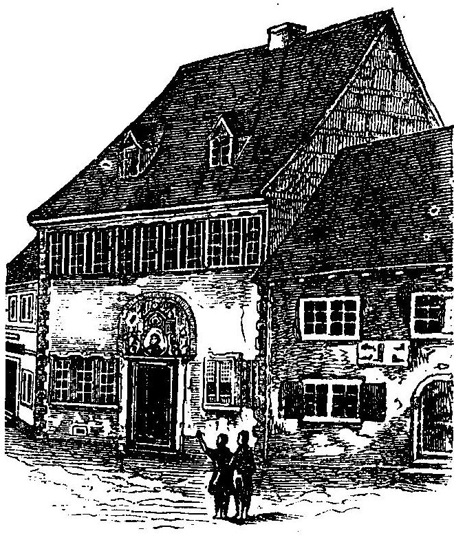 Luthers Geburtshaus