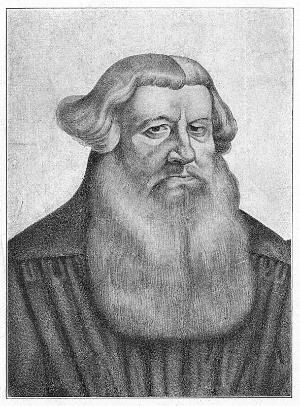 Johann Pfeffinger