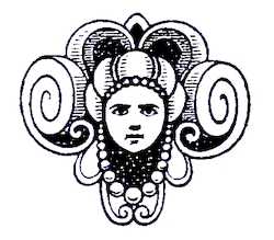 Illustration. End of Chapter II.