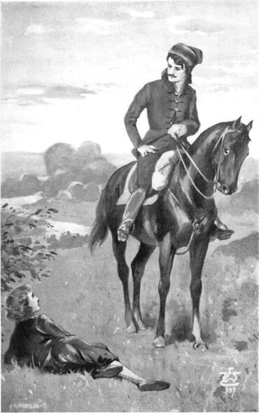 – Ki fia vagy? – kérdé nem a legszelidebb hangon.