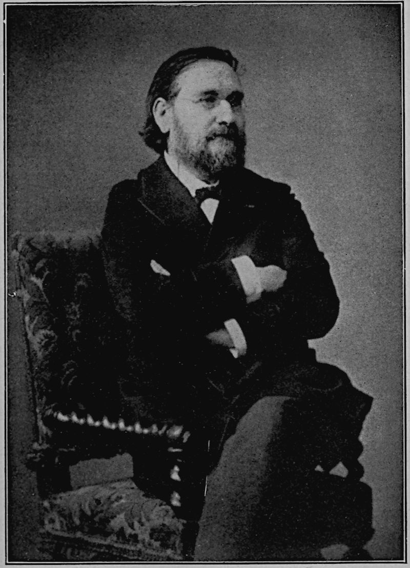 photograph of Élie Metchnikoff