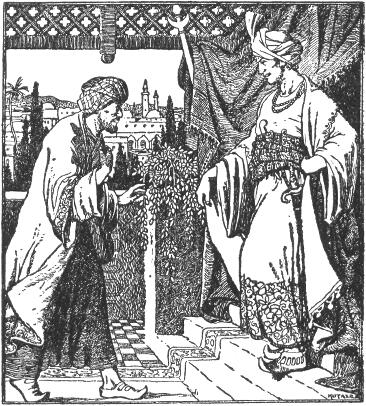 – Ugyan, miért jöttél ide ebben a rekkenő hőségben? –