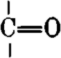 Ketogruppe: CO