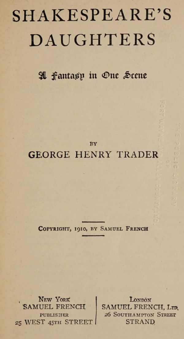 titlepage