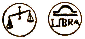 Libra ♎︎