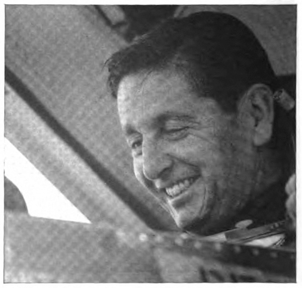 Picture of a man similing