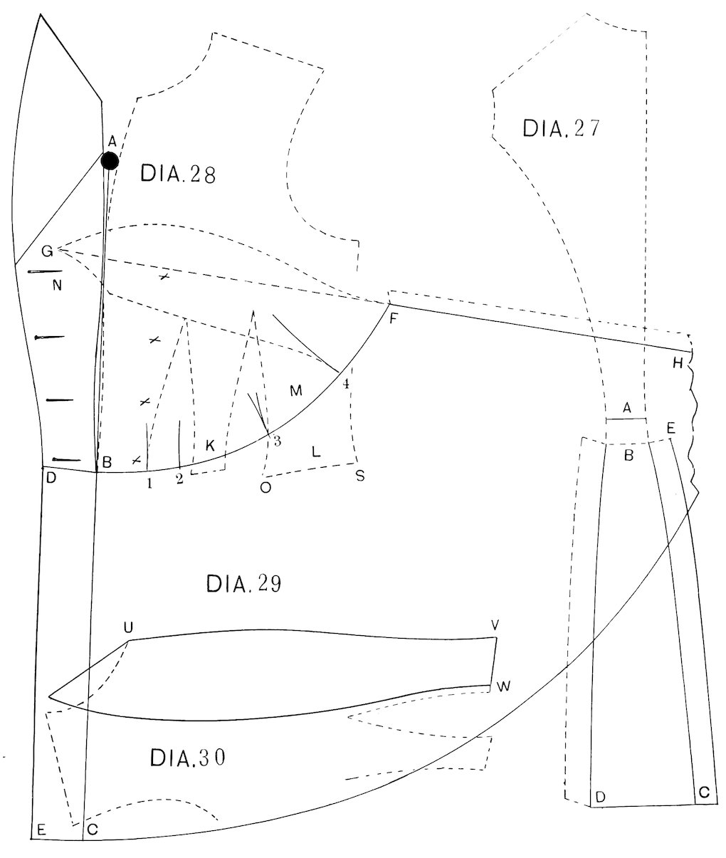 DIA. 28 DIA. 29 DIA. 30 DIA. 27