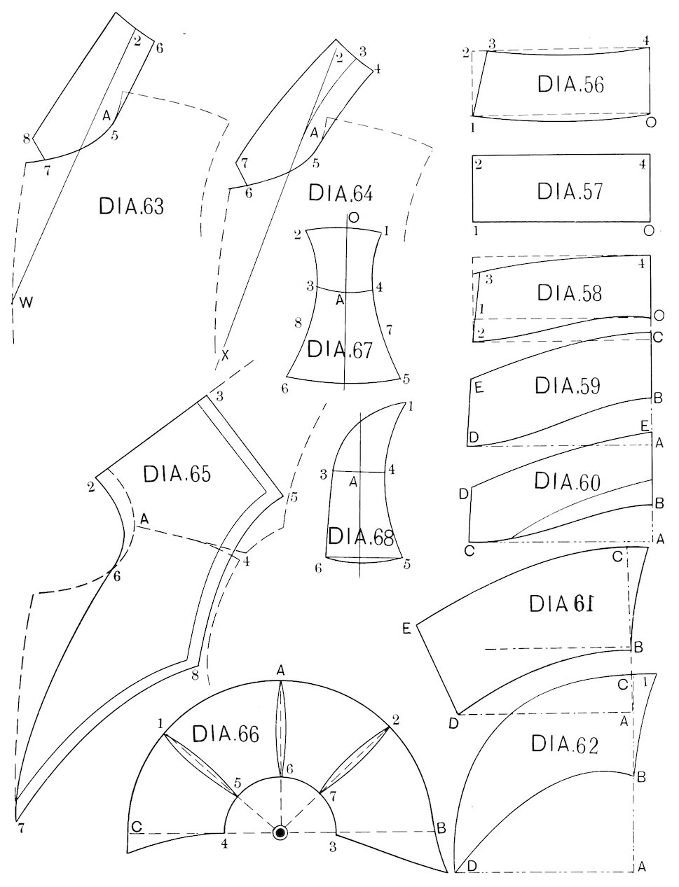 DIA. 56 DIA. 57 DIA. 58 DIA. 59 DIA. 60 DIA. 61 DIA. 62 DIA. 63 DIA. 64 DIA. 65 DIA. 66 DIA. 67 DIA. 68
