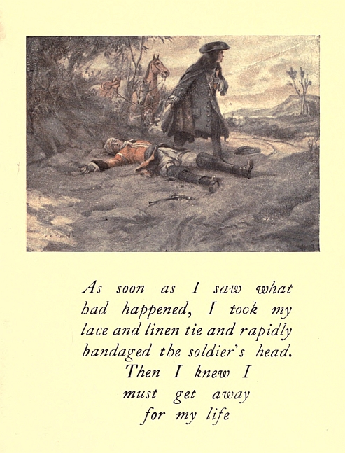 As soon as I saw what...