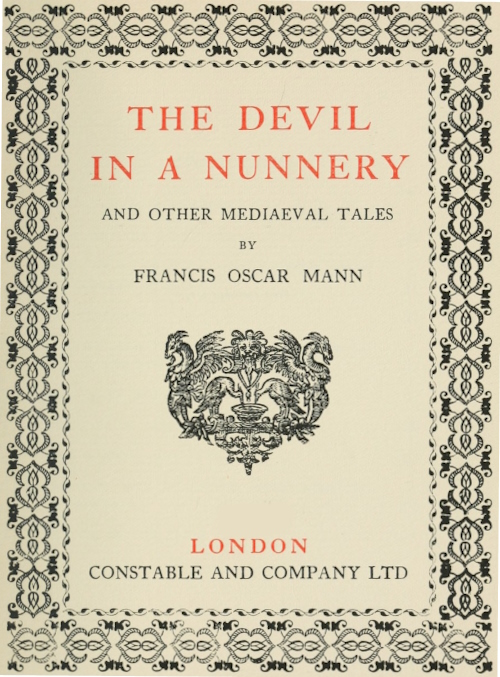 title page