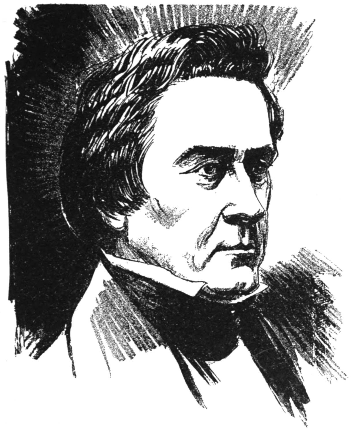Portrait of David Rice