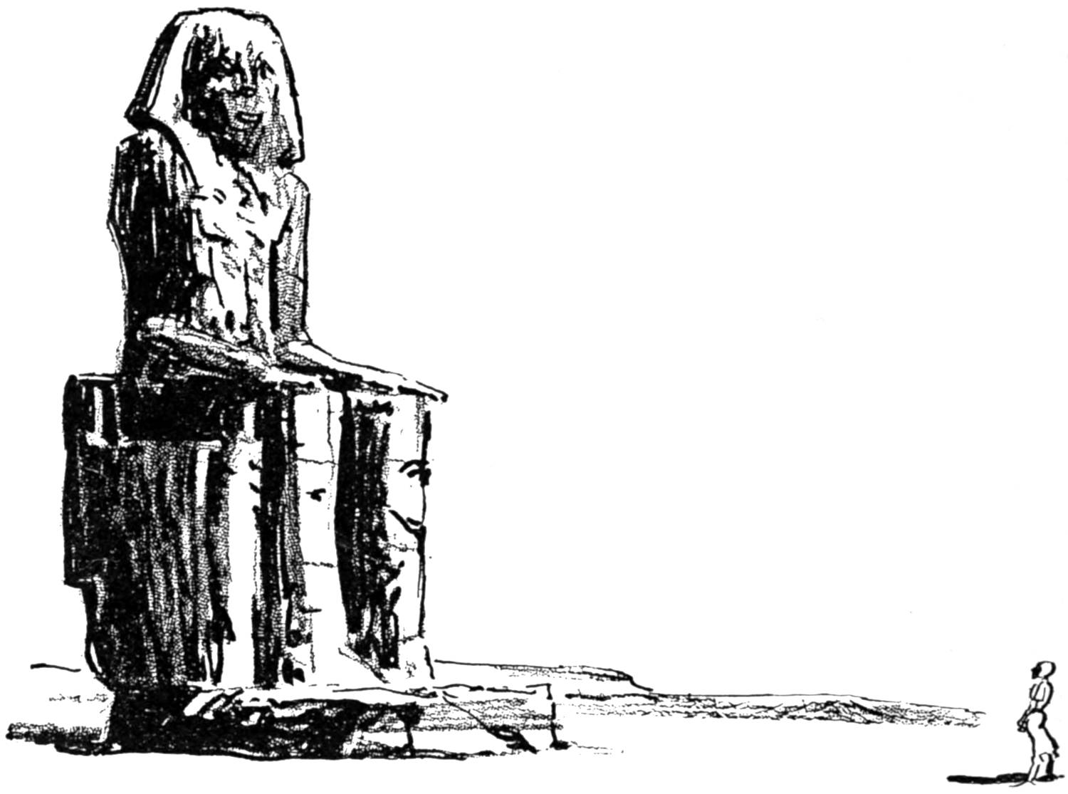 Statue of Amenhotep