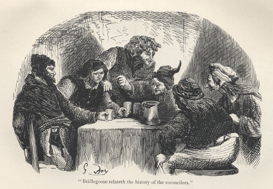 Relateth the History of The Reconcilers--3-41-356 