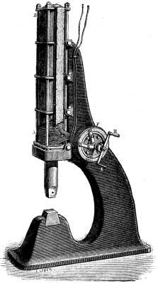 ELECTRIC POWER HAMMER.