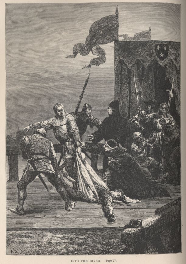 Into the River! &mdash;&mdash;77 