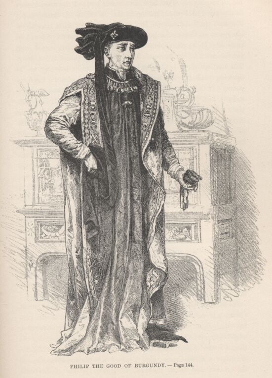 Philip the Good of Burgundy&mdash;&mdash;144 