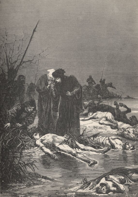 The Corpse of Charles the Rash Discovered&mdash;&mdash;236 