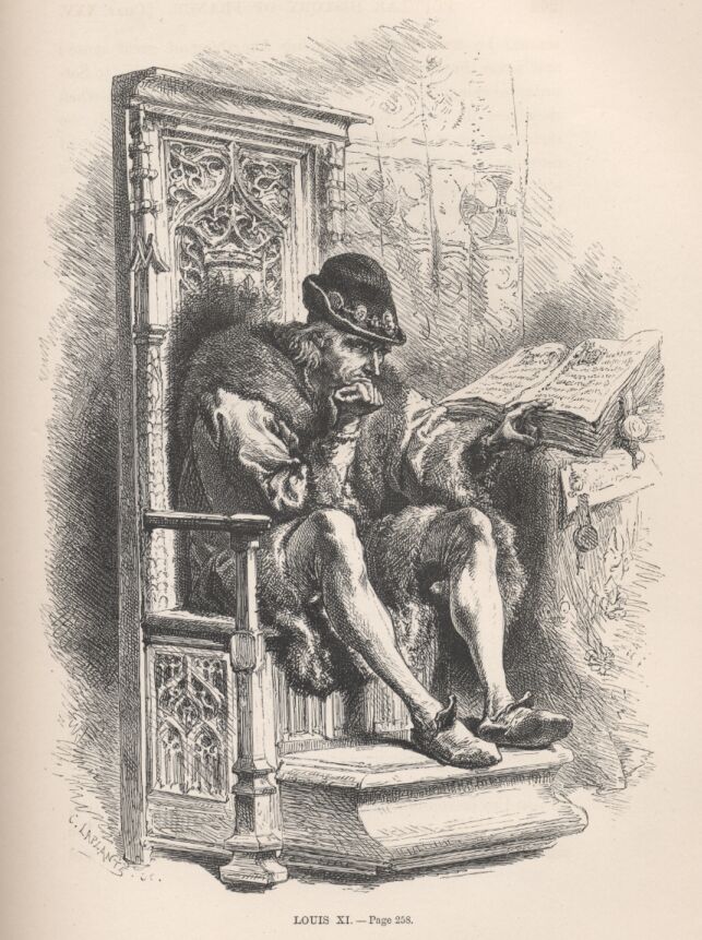Louis Xi&mdash;&mdash;260 