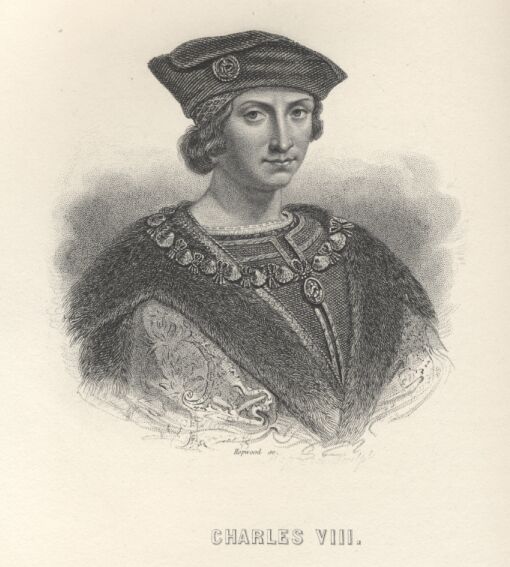Charles Viii.&mdash;&mdash;263 