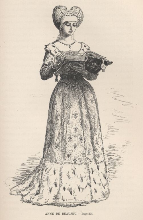 Anne de Beaujeu&mdash;&mdash;264 