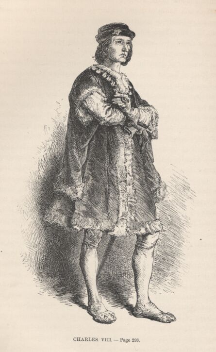Charles Viii&mdash;&mdash;293 