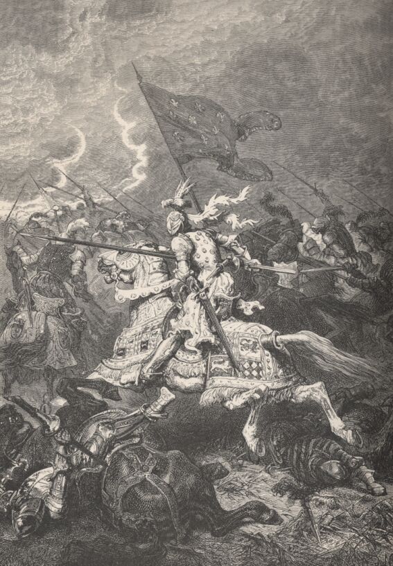 Battle of Fornovo&mdash;&mdash;303 