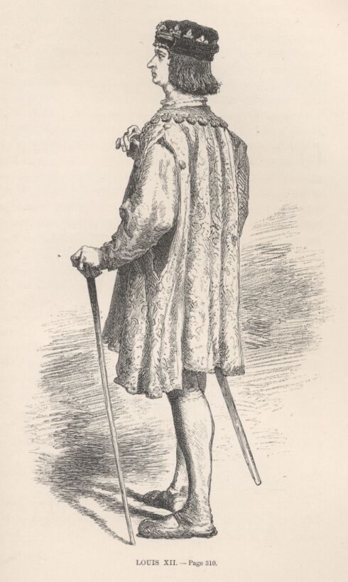 Louis Xii&mdash;&mdash;310 