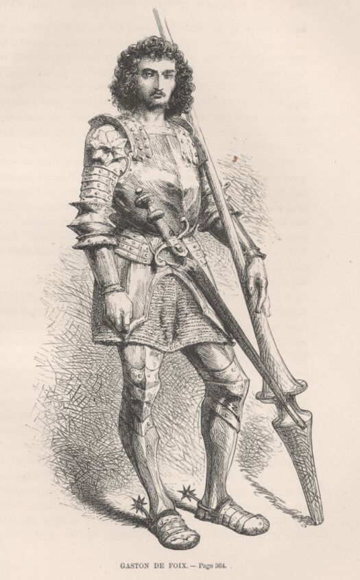 Gaston de Foix&mdash;&mdash;364 