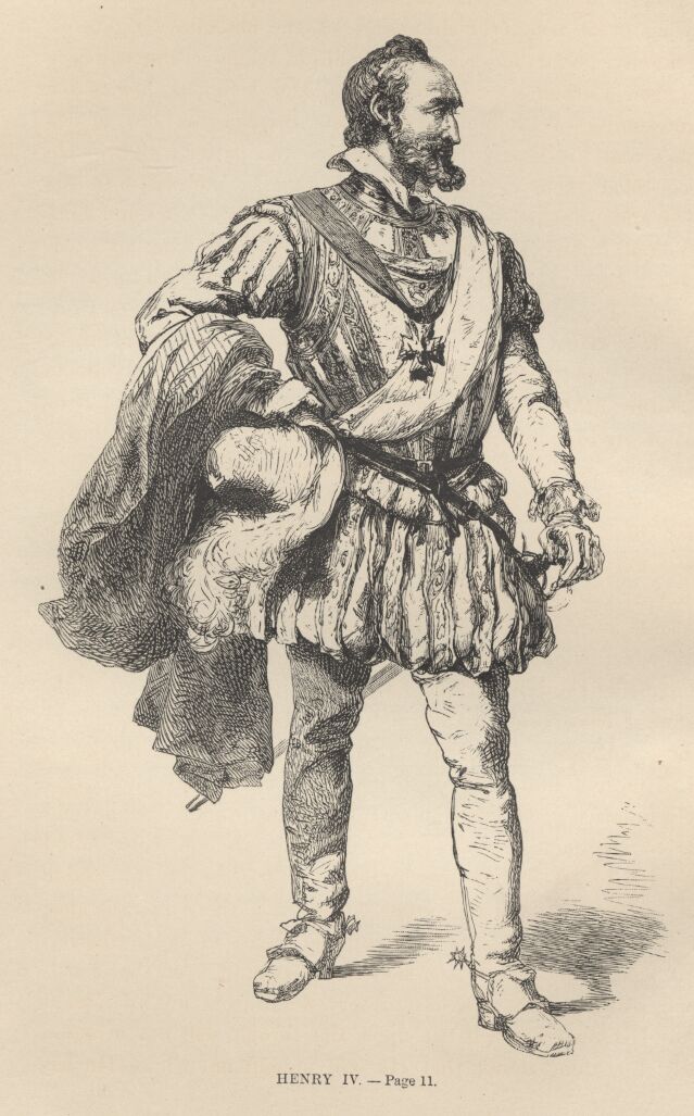 Henry IV.&mdash;&mdash;11 