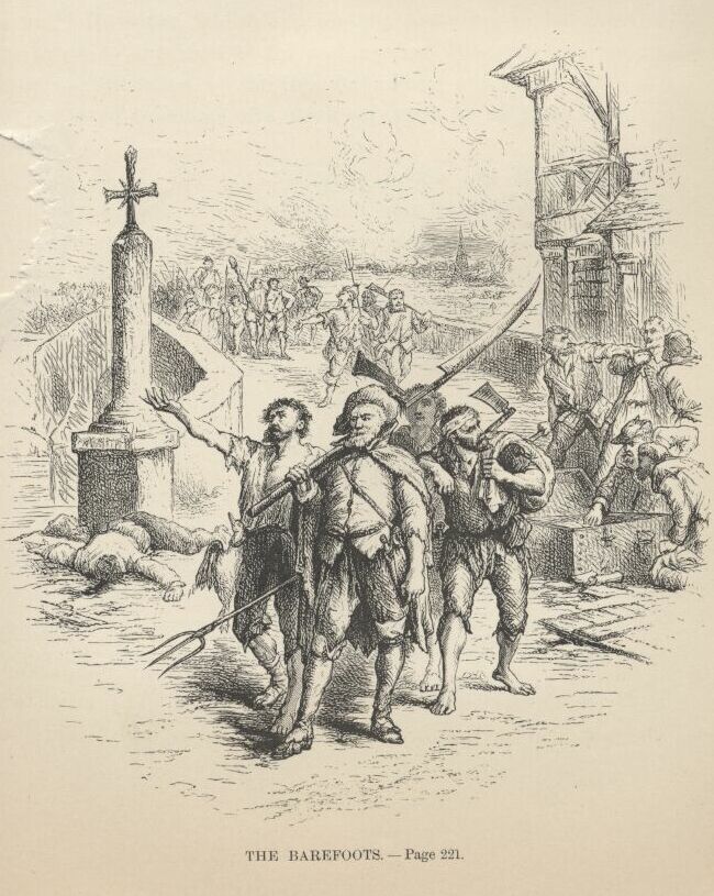 The Barefoots&mdash;&mdash;221 