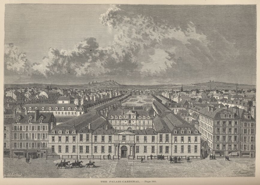 The Palais-Cardinal&mdash;&mdash;305 