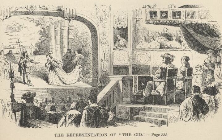 The Representation of &lsquo;the Cid.&rsquo;&mdash;&mdash;335 