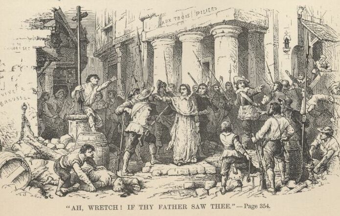 'Ah, Wretch, if Thy Father Saw Thee!&rsquo;&mdash;&mdash;354 