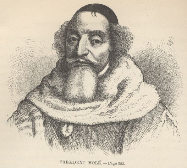 President Mole&mdash;&mdash;355 