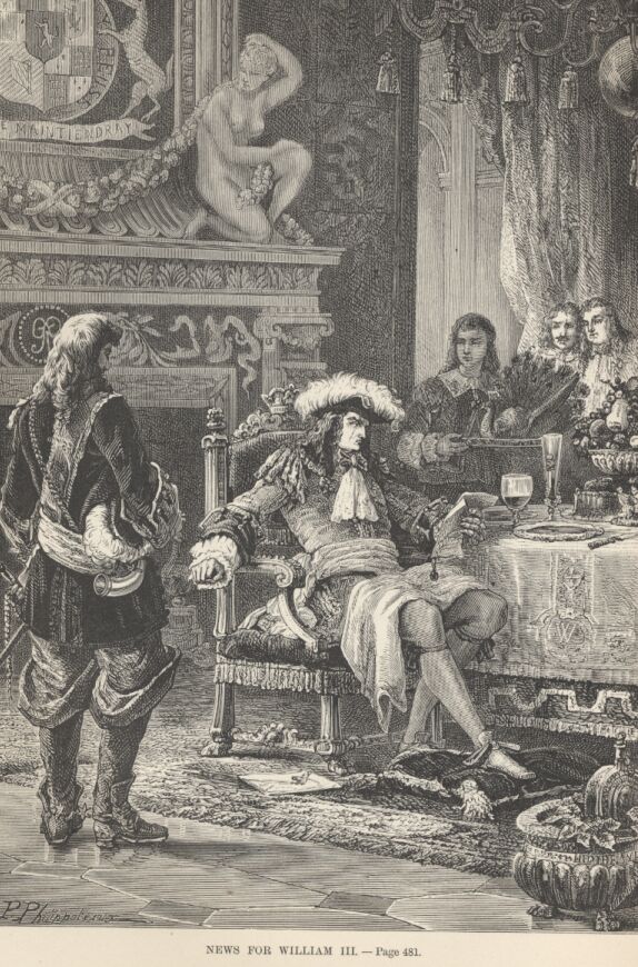 News for William III.&mdash;&mdash;481 