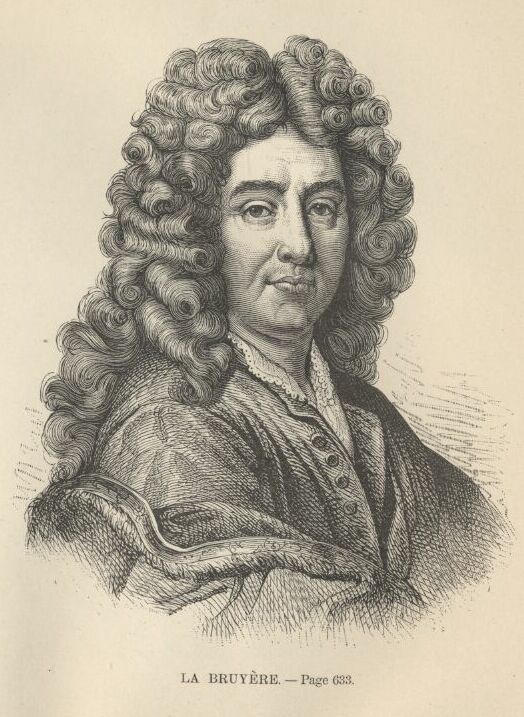 La Bruyere&mdash;&mdash;633 